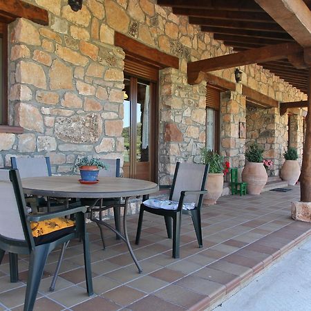 Hotel Los Arrenes De Tarancueña Kültér fotó