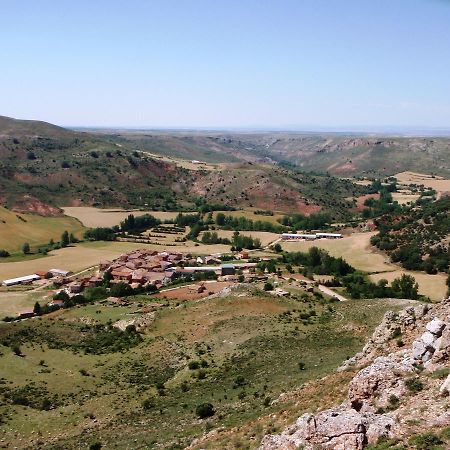 Hotel Los Arrenes De Tarancueña Kültér fotó
