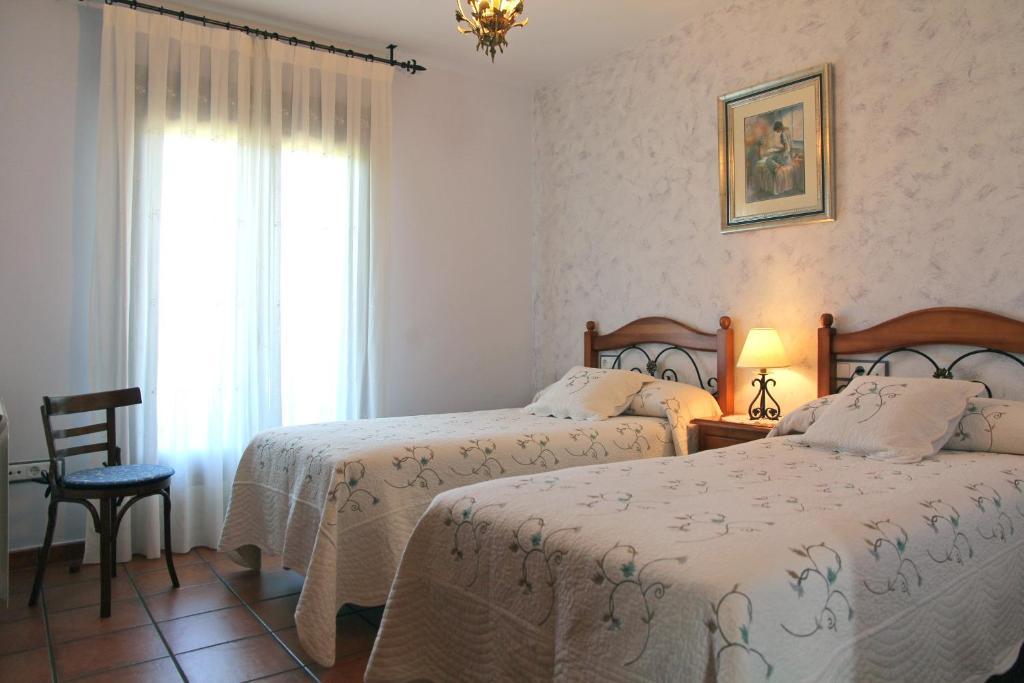 Hotel Los Arrenes De Tarancueña Szoba fotó