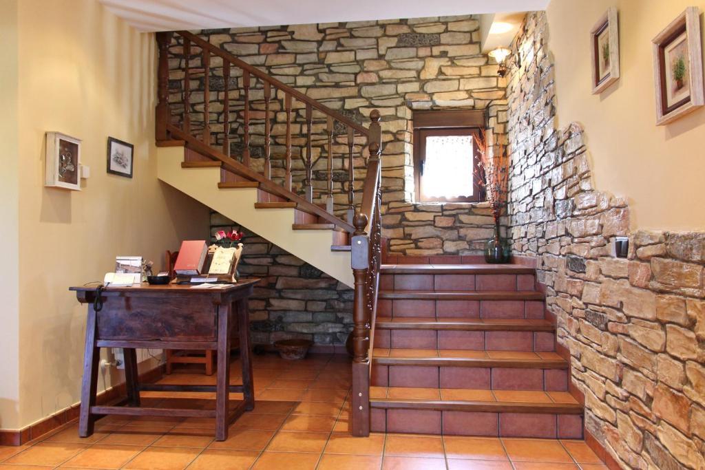 Hotel Los Arrenes De Tarancueña Kültér fotó